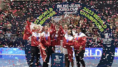 Billie Jean King Cup: Finalturnier ebenfalls in Malaga