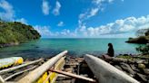 Países isleños devorados por el mar desean seguir existiendo