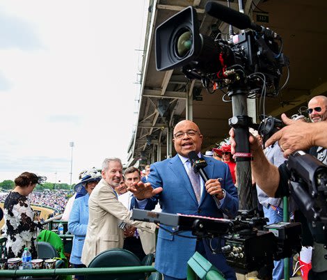 NBC Plans to Cover Derby ... And its Related Stories