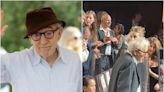 Woody Allen receives five-minute standing ovation at Venice for new film after ‘cancel culture’ comments