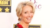 Emma Thompson Has a Unique Way of Looking at Body-Acceptance: ‘You Don’t Have To Love' Your Body