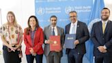 UAE donates $8 million to WHO to support humanitarian efforts in Sudan