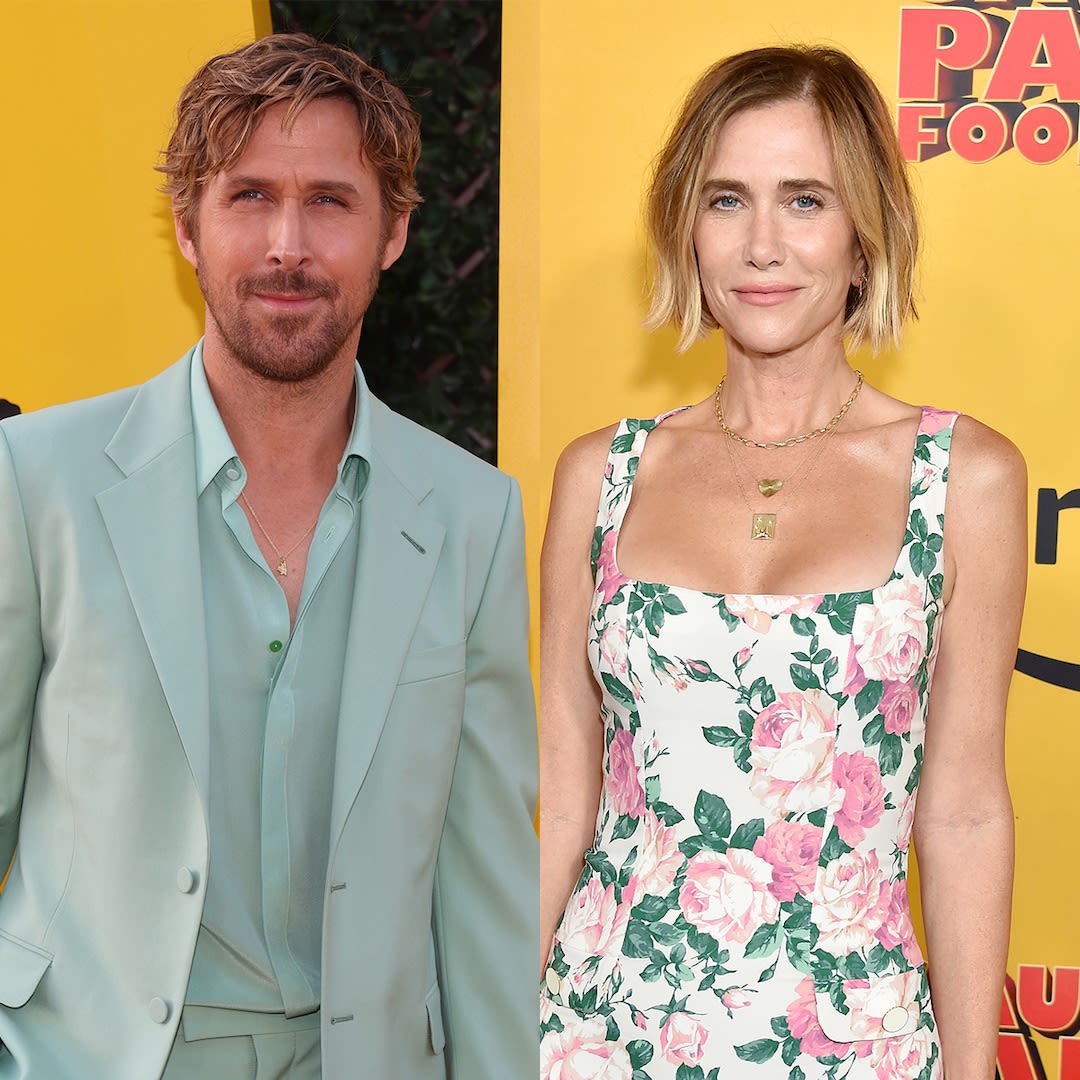 Kristen Wiig, Ryan Gosling and More Stars You Might Be Surprised Haven't Won an Emmy - E! Online