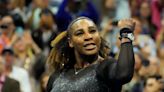 Serena Williams has 'a little left in me' after US Open win. Doubles, third round up next