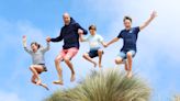 Kate Post Pic of William Jumping for Joy on His Birthday