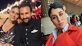 Kareena Kapoor reveals she argues with Saif Ali Khan about AC temperature: ’He wants it at 16 degrees’