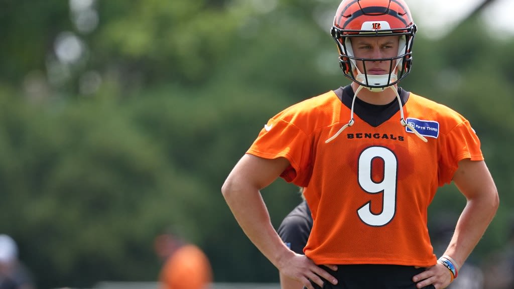 Bengals QB Joe Burrow responds to WWE Superstar Cody Rhodes