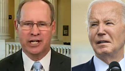 GOP Rep: Biden Was 'Jacked Up' On Drugs For Speech But Will 'Falter' In Debates