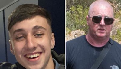 Jay Slater's dad reveals what really happened during Tenerife search for son