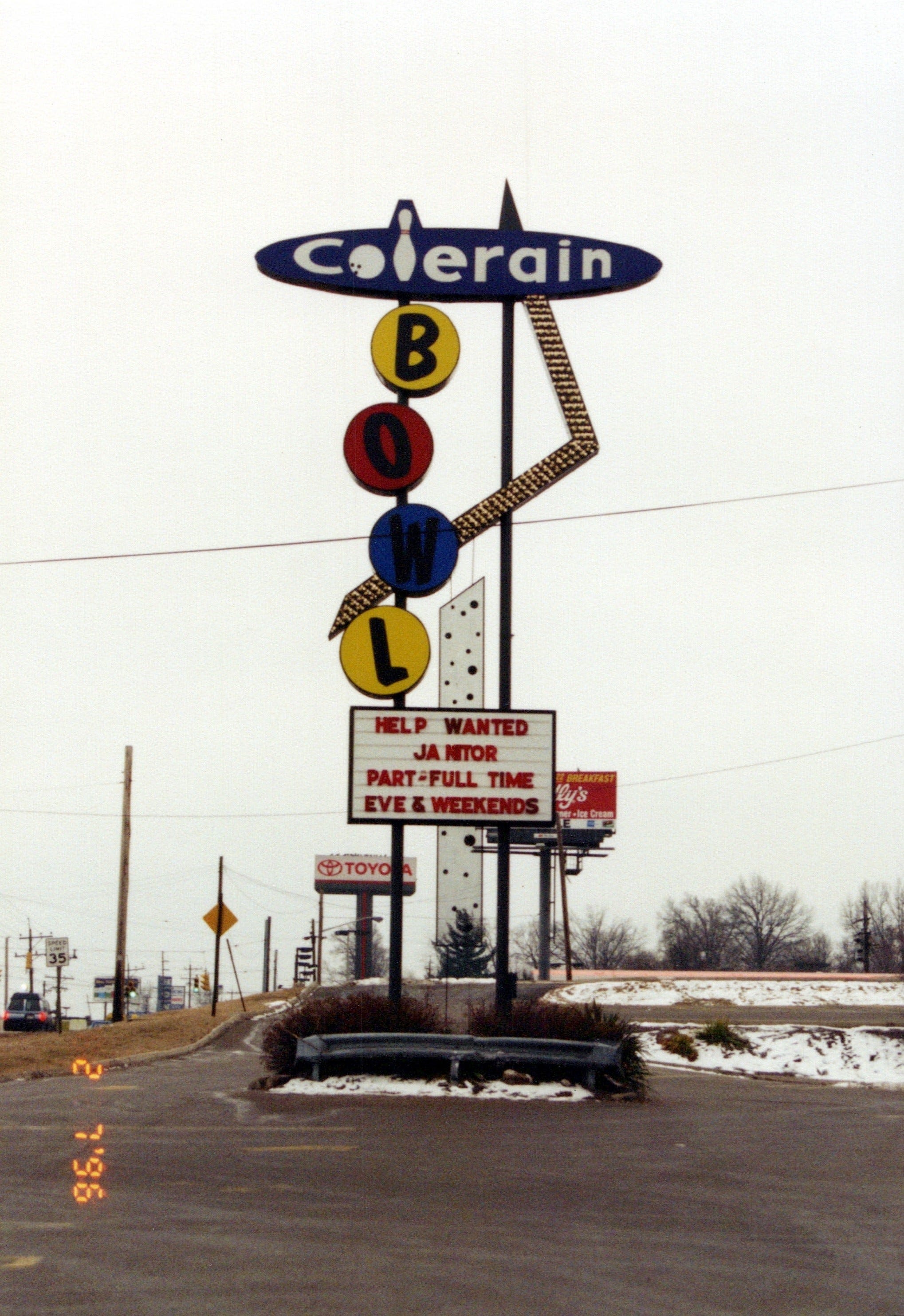 Former Colerain Bowl site to become car dealership | Going Up