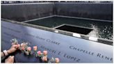 Bells ring, moment of silence held in New York 22 years after 9/11 attacks