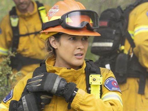 Station 19: I'm Concerned Some Firefighters Won’t Survive The Series Finale, But I Can’t Wait To See This Fire Tornado