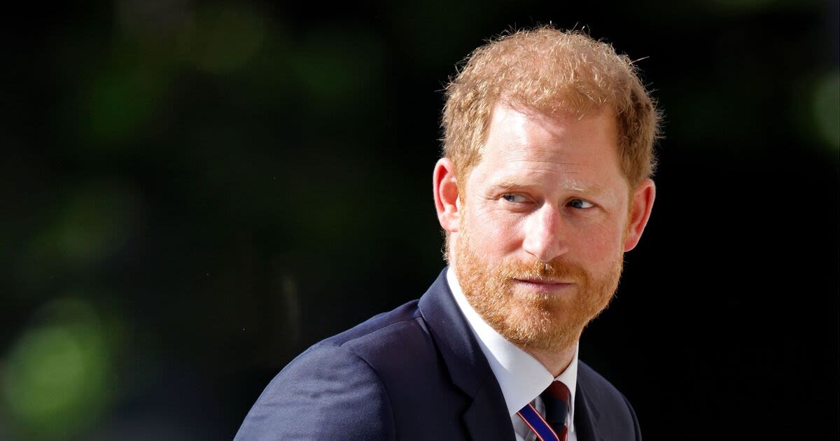 Harry's pal 'refuses to speak to him' after private remark about Royal Family