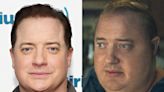 Brendan Fraser says he felt 'a sense of vertigo' after removing 300-pound fat suit for 'The Whale'