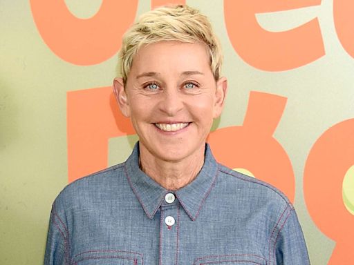 Ellen DeGeneres Says She's 'Done' After Her Upcoming Netflix Special