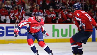 What The Vrana PTO Means For The Capitals, How His Tryout Will Work & What His Role Could Be