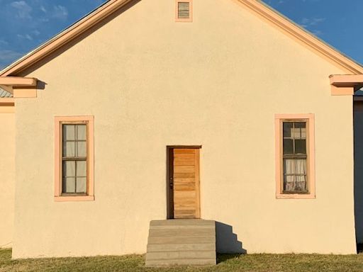 Newest National Park Service site is a stark reminder of the era of segregated schools in the US