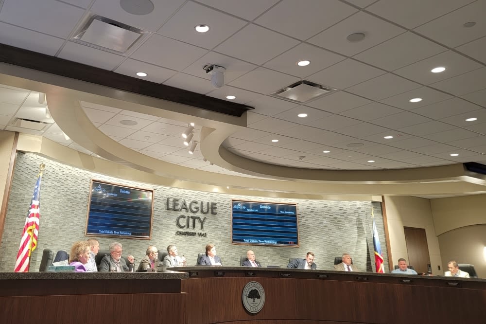 League City to reconsider rezoning roughly 55 acres for 200 new homes