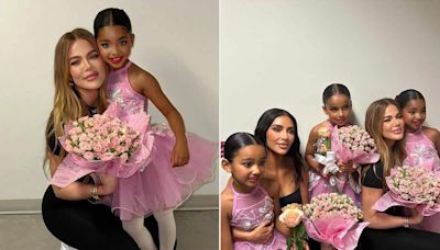 Khloé Kardashian Shares Photos and Footage of Daughter True and Nieces’ Dance Recital: ‘Memories for a Lifetime’