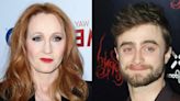 J.K. Rowling's Anti-Trans Views Make Daniel Radcliffe 'Really Sad' as He Vows to Continue Advocating for LGBTQ+ Community