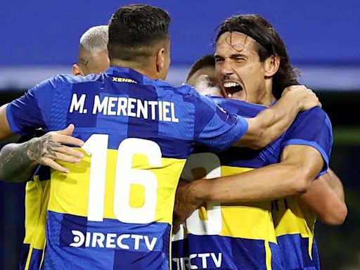 Boca vs. Nacional Potosí, por la Copa Sudamericana: horario, formaciones y dónde ver en vivo