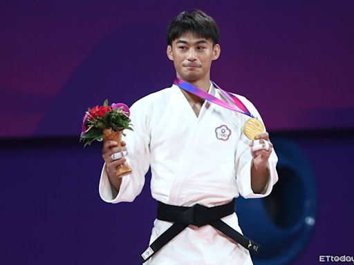 楊勇緯拚台灣巴黎奧運首金 16強淘汰賽對手確定了