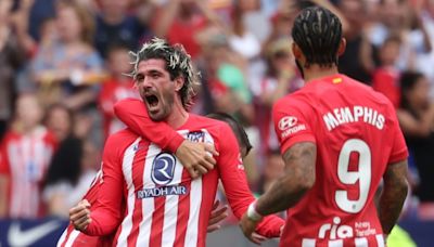 De Paul acerca al Atlético Madrid a la próxima Liga de Campeones