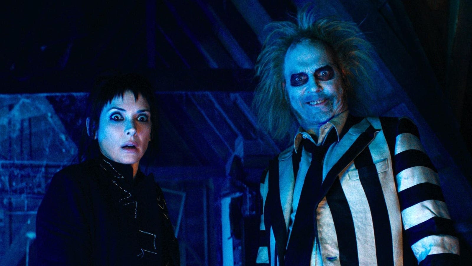 Does ‘Beetlejuice Beetlejuice’ Have An End Credits Scene?