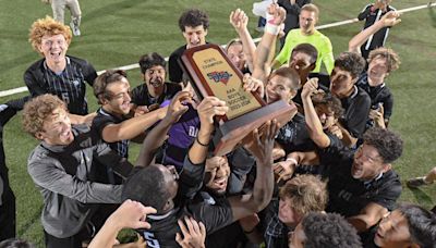 Defense stars as Daniel wins third straight boys soccer Class AAA state title — at 1 a.m.