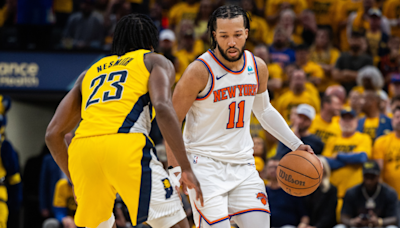 Knicks vs. Pacers score: Live updates, Game 4 highlights as Jalen Brunson tries to lead New York to road win