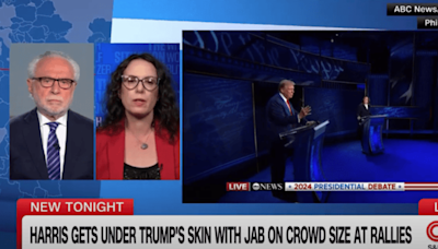 Maggie Haberman shares what Trump camp is more concerned about than his debate conspiracy