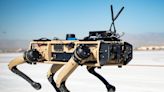 US Marines Special Ops test rifle-wielding, AI-powered robot dogs, report says