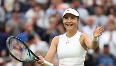 Wimbledon 2024 LIVE: Tennis scores as rain delays start and Emma Raducanu returns after Andy Murray decision