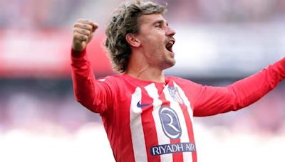 Los 'Leones', el mejor revitalizante para Griezmann