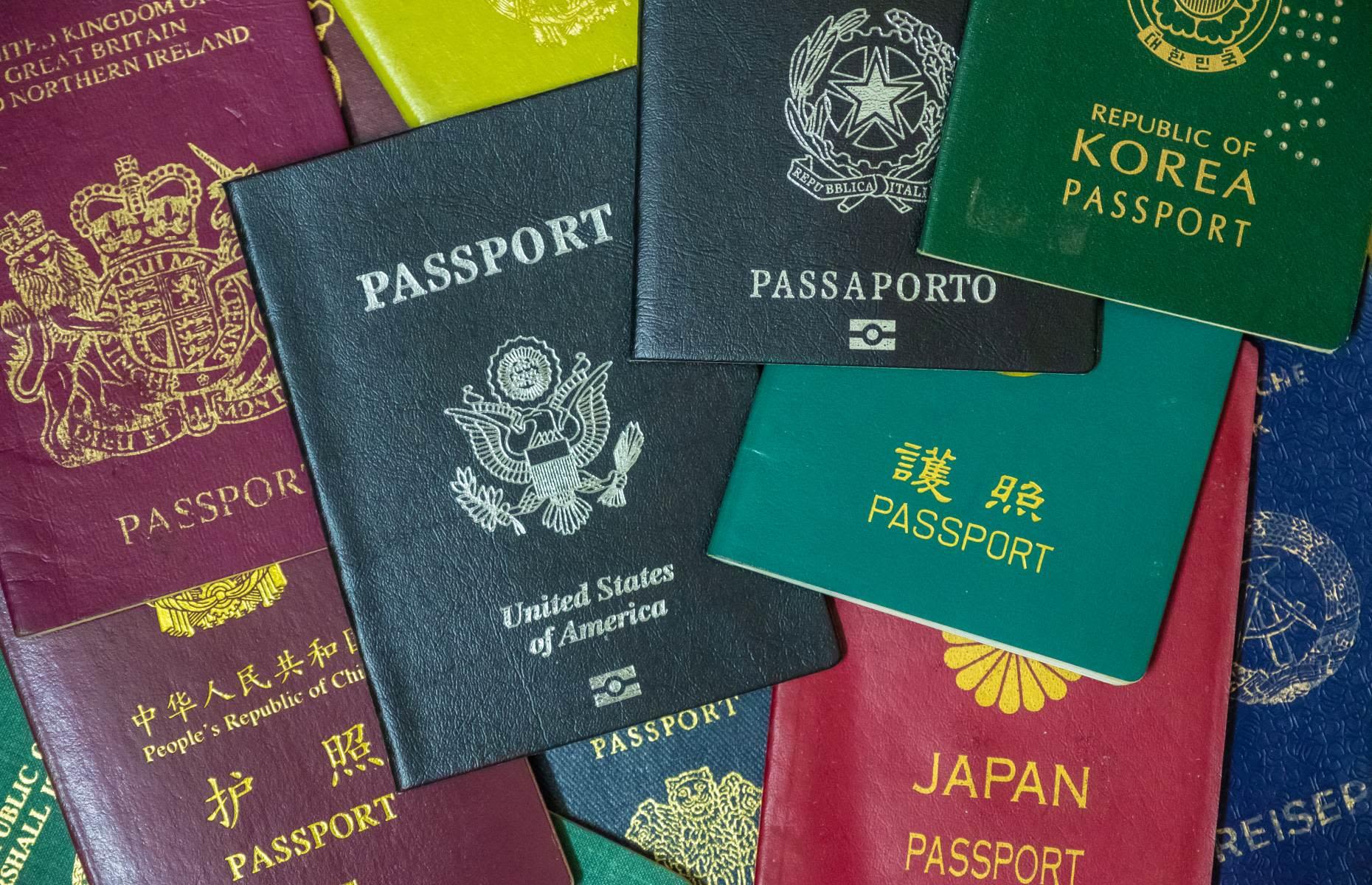 The world's most powerful passport – and more incredible travel facts