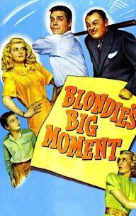 Blondie's Big Moment