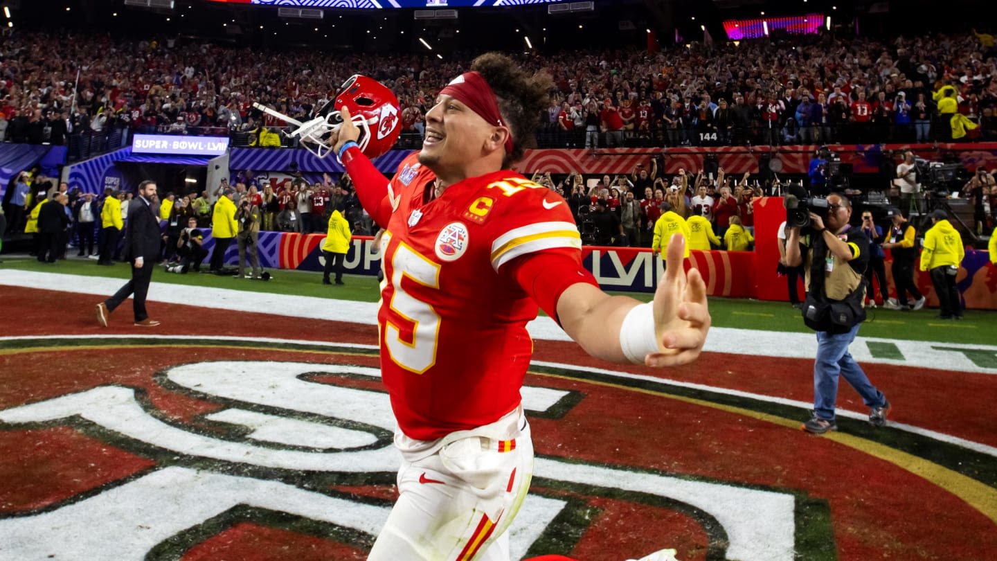 Patrick Mahomes, Chiefs Nominated for Awards at 2024 ESPYS