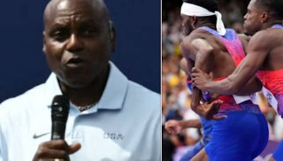 Carl Lewis Offers Harsh Suggestion For U.S. Track After Olympic Relay Disaster