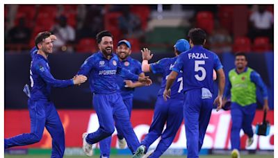 T20 World Cup: 'I Can Sleep Better Now', Says Rashid After Afghanistan’s Historic Win Over Australia