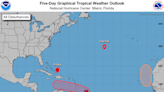Hurricane Fiona now a Cat 4, Tropical Storm Gaston forms, a depression could follow