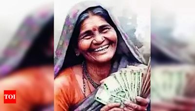 4.8L identified for Maiyyan Samman Yojana in Palamu | Ranchi News - Times of India