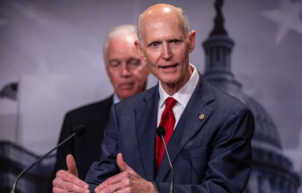 Rick Scott under fire after voting against IVF bill: "Fraud"