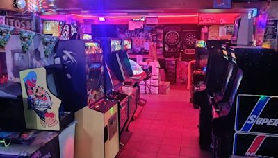 ‘Marcianitos 80’, las recreativas vuelven a Parla