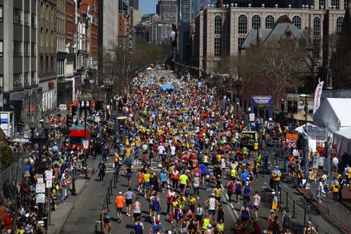 Registration for 2025 Boston Marathon opens Monday, runs through Friday - The Boston Globe