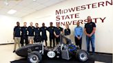 MSU Texas FSAE unveils new race car