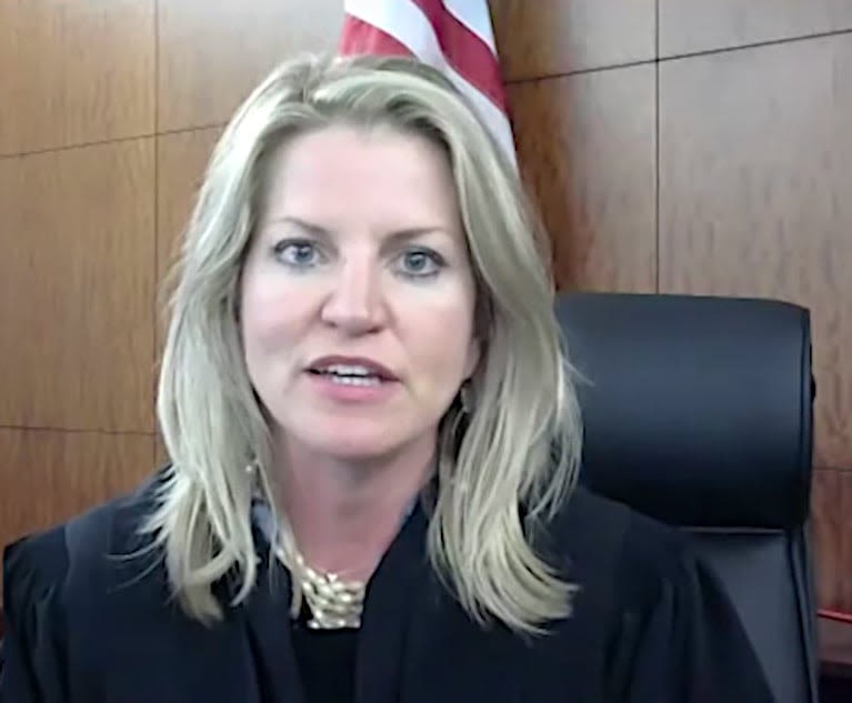 DUI Charge Against Harris County Judge Dismissed | Texas Lawyer