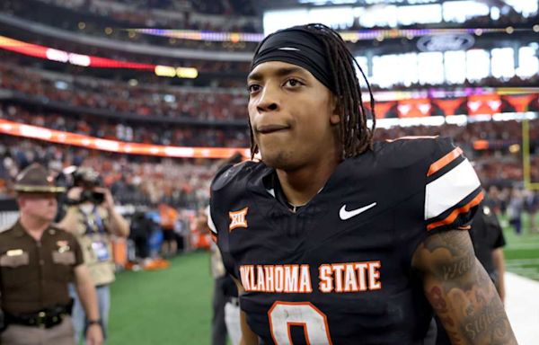 Mike Gundy, Oklahoma State Makes Big Announcement On Ollie Gordon’s Status After DUI Arrest