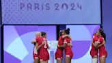 Canadian women’s rugby sevens team wins silver medal in Paris Olympics