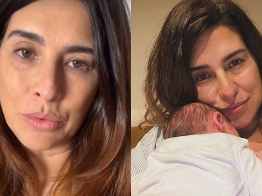 Em decisão drástica, Fernanda Paes Leme doa presentes da filha bebê: "Dói"