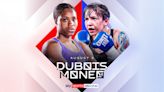 Caroline Dubois will challenge Maira Moneo for WBC interim world title live on Sky Sports on August 3